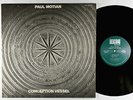 Paul Motian - Conception Vessel LP - ECM VG++