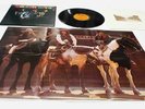 JIMI HENDRIX EXPERIENCE SMASH HITS W/ POSTER ROCK LP RECORD Excellent / Mint