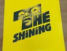 Mondo - The Shining - Exclusive Yellow Limited Edition 7 Inch Tri-Color Vinyl