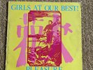 Girls At Our Best  Pleasure Vinyl LP 1980’s Original