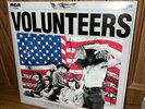 Jefferson Airplane Volunteers LP Sun Dazed  RCA 2012 EX/EX Insert w/Lyrics