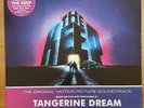 Tangerine Dream - The Keep Soundtrack LP Vinyl RSD 2021 - IMPORT - NEW & PERFECT