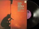 U2 Under A Blood Red Sky LP 1983 Vinyl Excellent