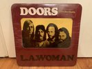 DOORS LA WOMAN * RARE FACTORY SEALED 1971 US PRESS  * HYPE * ELEKTRA EKS-75011