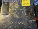 WWE THE EVOLUTION OF TRIPLE H THE GAME FYE EXCLUSIVE SILVER VINYL LP 500 COPIES