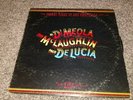 Al Di Meola / John McLaughlin / Paco De Lucia Friday Night In San Francisco LP