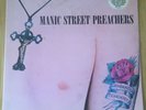 MANIC STREET PREACHERS   GENERATION TERRORISTS   ORIGINAL GATEFOLD VINYL ALBUM