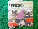 REFUSED - The Shape Of Punk TO COME OG 1998 PRESS 82001-1 RARE