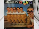 Devo–Oh No  It's Devo LP Record1982 Warner Bros. Sterling NM Ultrasonic Clean