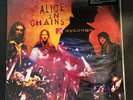 Alice In Chains MTV Unplugged Vinyl 2010 HARD TO FIND OOP NEW Music On Vinyl LP
