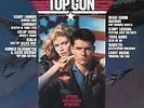 Top Gun - Top Gun (Original Motion Picture Soundtrack ( Picture Disc) (LP)