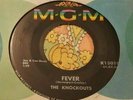 Mod Northern Soul Popcorn 45 The Knockouts Fever / You Can Take My Girl NM HEAR