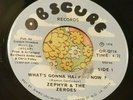 Gnarly Hard Rock Bonehead Private 45 Zephyr & Zeroes What's Gonna Happen HEAR