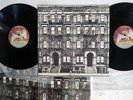 LED ZEPPELIN PHYSICAL GRAFFITI SWAN SONG P-4605,6N JAPAN VINYL 2LP