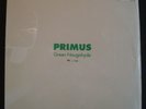 PRIMUS - Green Naugahyde - Limited Edition Green Colored Double Vinyl Record LP