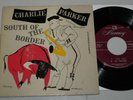 CHARLIE PARKER South Of The Border MERCURY 506 pic sleeve 7