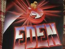 Eden - Self Titled 1986  Vinyl LP