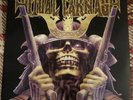 RITUAL CARNAGE -  Every Nerve Alive Vinyl 2LP RARE