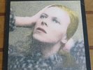 David Bowie - Hunky Dory - 1971 US LP - LSP-4623 - lyric inner sleeve