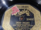 RAR  --SAM WOODING-PATHE X8697--SMILING IRISH EYES--VG++