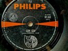 WRIGHT OF WAYE sun god /dollar song OZ PHILIPS 45 1968 psych monster tune
