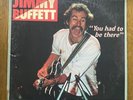 Jimmy Buffett You Had To Be There Live Vinyl 2 LP ABC Margaritaville Come Monday