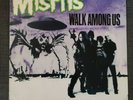 Lp Misfits - Walk Among Us - Ruby USA - Vg+