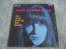 The Stan Tracey Big Band - Alice In Jazz Land 1966 UK LP COLUMBIA STEREO 1st