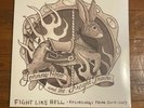 Johnny Hobo And The Freight Trains/Fight Like Hell Vinyl Pat Ramshackle Glory