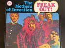 FRANK ZAPPA & The Mothers Of Invention FREAK OUT VERVE V6-5005-2 STEREO U.S.A.