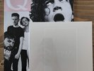 THE 1975 A Change of Heart CLEAR Vinyl Single Sided Q Magazine Limited Edition