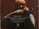 MOZART Complete Violin Works for Orchestra Igor David Oistrakh EMI 4 LP Box Set