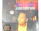 John Coltrane A Love Supreme: Live In Seattle - 2LP Vinyl Brand New Sealed Jazz