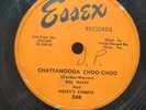 78 RPM Chattanooga Choo-Choo Straight Jacket Bill Haley Essex 348 A11