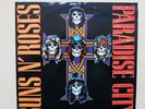 GUNS N' ROSES Paradise City USA promo 7