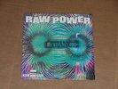 TERRY BROOKS & STRANGE raw power LP NEW fuzz psych PSYCHO 21