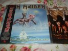 IRON MAIDEN -SEVENTH SON OF A SENTH SON- AWESOME LIMITED EDITION VINYL LP NEW