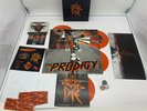 The Prodigy Invaders Must Die Vinyl Boxset 5 x 7