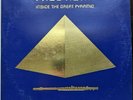 PAUL HORN Inside the Great Pyramid ORIG 1977 MUSHROOM US 2 LP NM Like New