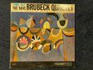 Dave Brubeck Quartet - Time Out - Mono - Columbia LP CL 1397 6-Eye VG+/VG+