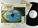 Sphere - Four In One LP - Elektra Musician VG+ Autograph