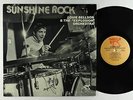 Louie Bellson & The Explosion Orchestra - Sunshine Rock LP - Pablo VG+ Autograph