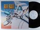 RIFF RAFF Robot Stud MIRROR LP VG++/VG+ finland ##