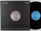 ROVESCIO DELLA MEDAGLIA Io Come Io RCA LP VG+ italy die-cut gatefold booklet ##