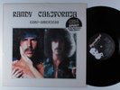 RANDY CALIFORNIA Euro-American BEGGARS BANQUET LP VG+ uk with 7