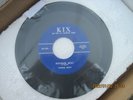 TEXAS ROCKABILLY 45 1950's LONNIE MILEY  KIX RECORDS HOUSTON EARLY GARAGE ROCK