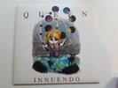 Queen - Innuendo Vinyl LP EMI Records 0687958871Original Vinyl Beatles METALLICA