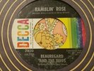Mod Garage Fuzz Dance Floor Filler 45 Beauregard & the Tuffs Ramblin' Rose HEAR