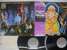 HAWKWIND SPACE RITUAL ALIVE IN LIVERPOOL&LONDON LIBERTY K22P284,5 JAPAN OBI 2LP