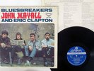 JOHN MAYALL AND ERIC CLAPTON SAME LONDON SLC-228 JAPAN FLIPBACK COVER VINYL LP